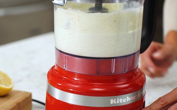 How to Use Kitchen Aid Food Processor