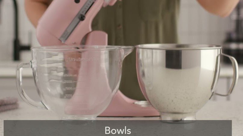 are kitchenaid mixing bowls microwave safe