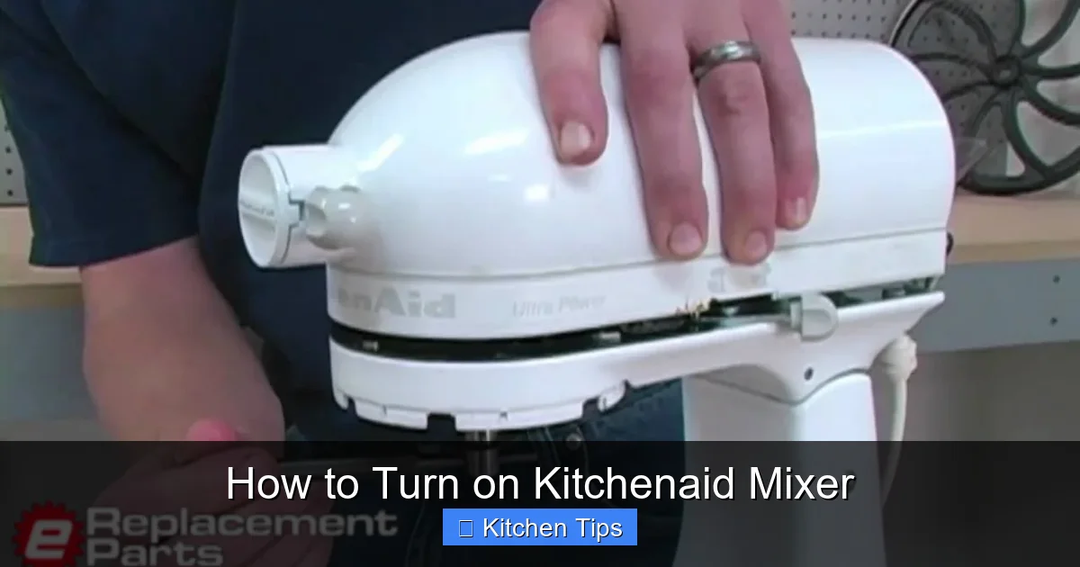 Setting Up the Bowl and Attachments