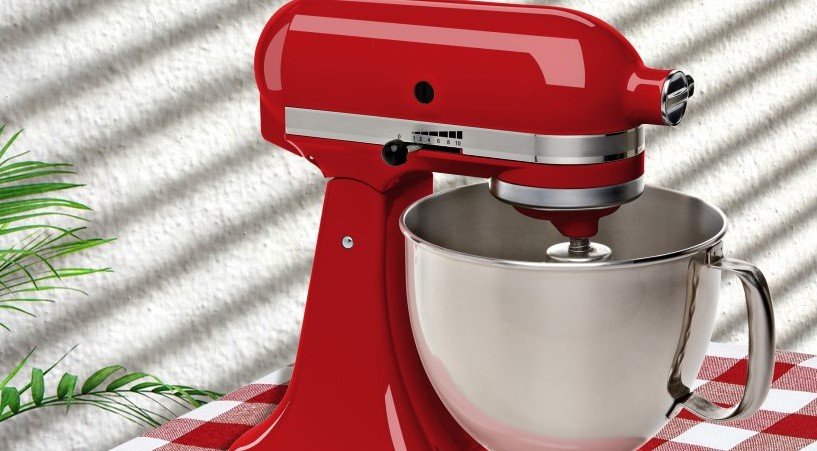 why are kitchen aids so expensive