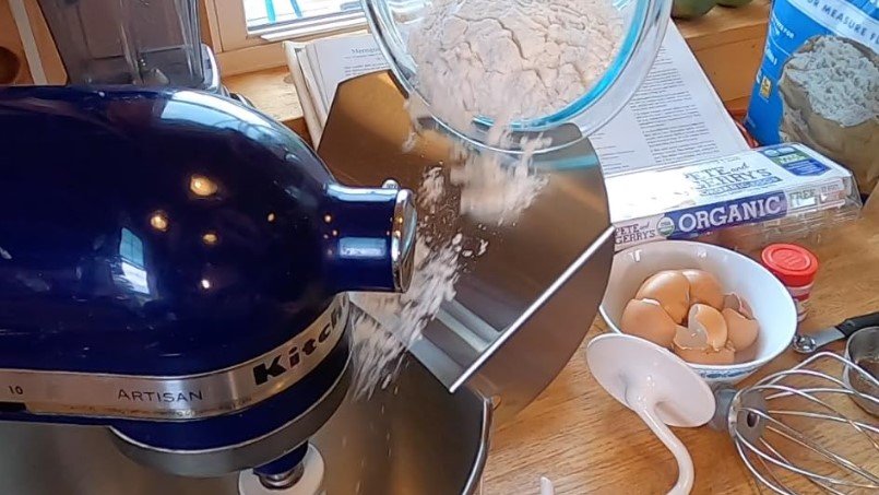 Are Kitchenaid Attachments Universal