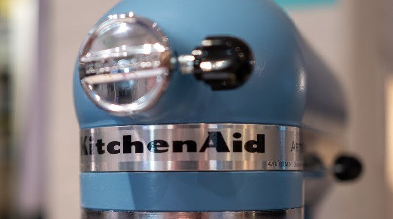 Are Kitchenaid Mixer Parts Dishwasher Safe