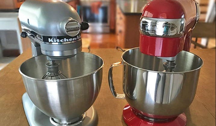 Are Kitchenaid Stand Mixer Attachments Dishwasher Safe