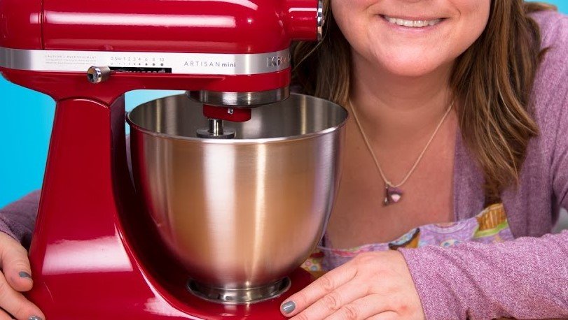 How Much Does a Kitchenaid Mixer Weigh