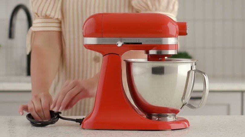 How to Store Stand Mixer