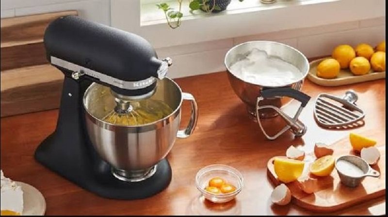 Is the Kitchenaid Mixing Bowl Dishwasher Safe