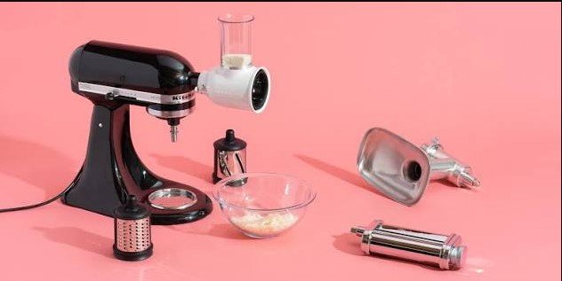 Where to Buy Kitchenaid Attachments