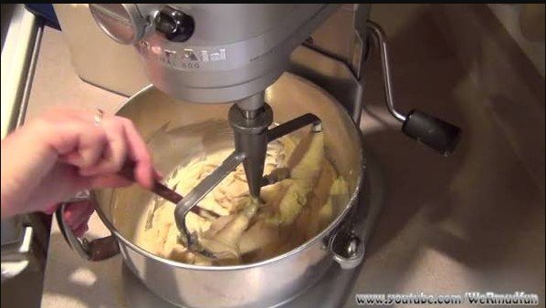 Which Kitchen Aid Attachment for Cookies