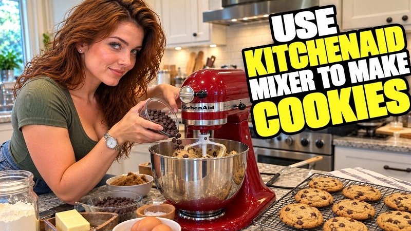 Which Kitchenaid Attachment for Cookies