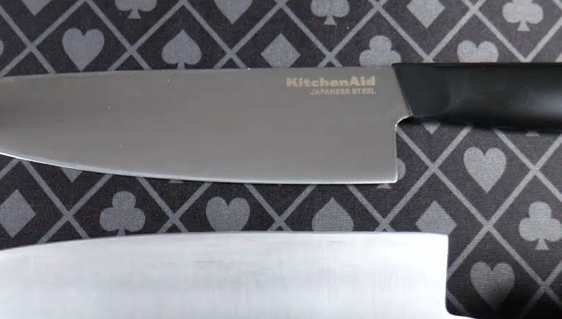 are kitchenaid knives good