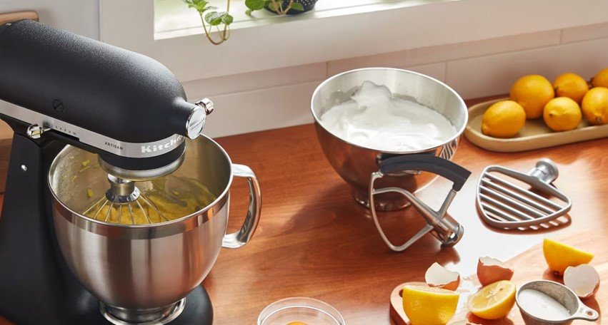 can kitchenaid mixing bowls go in dishwasher