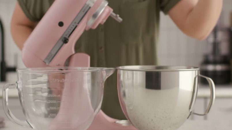 can you put kitchenaid bowl in dishwasher