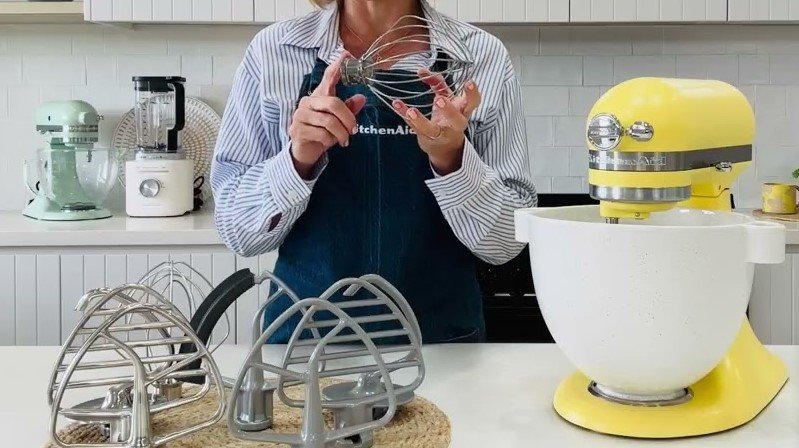 do kitchenaid attachments fit all models
