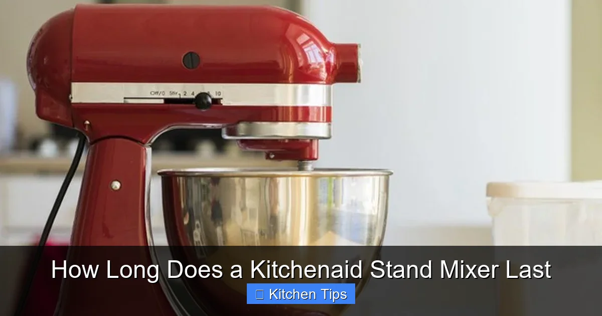 Signs Your Mixer Needs Attention