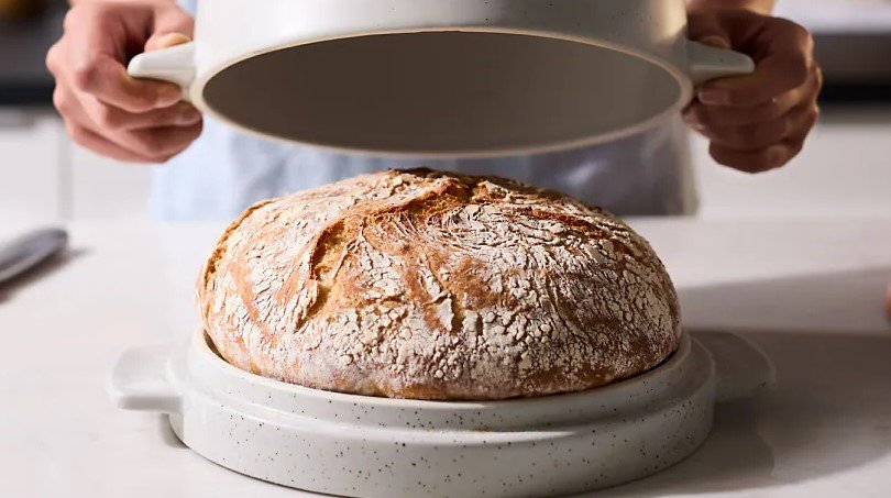 how to make bread with a kitchenaid mixer