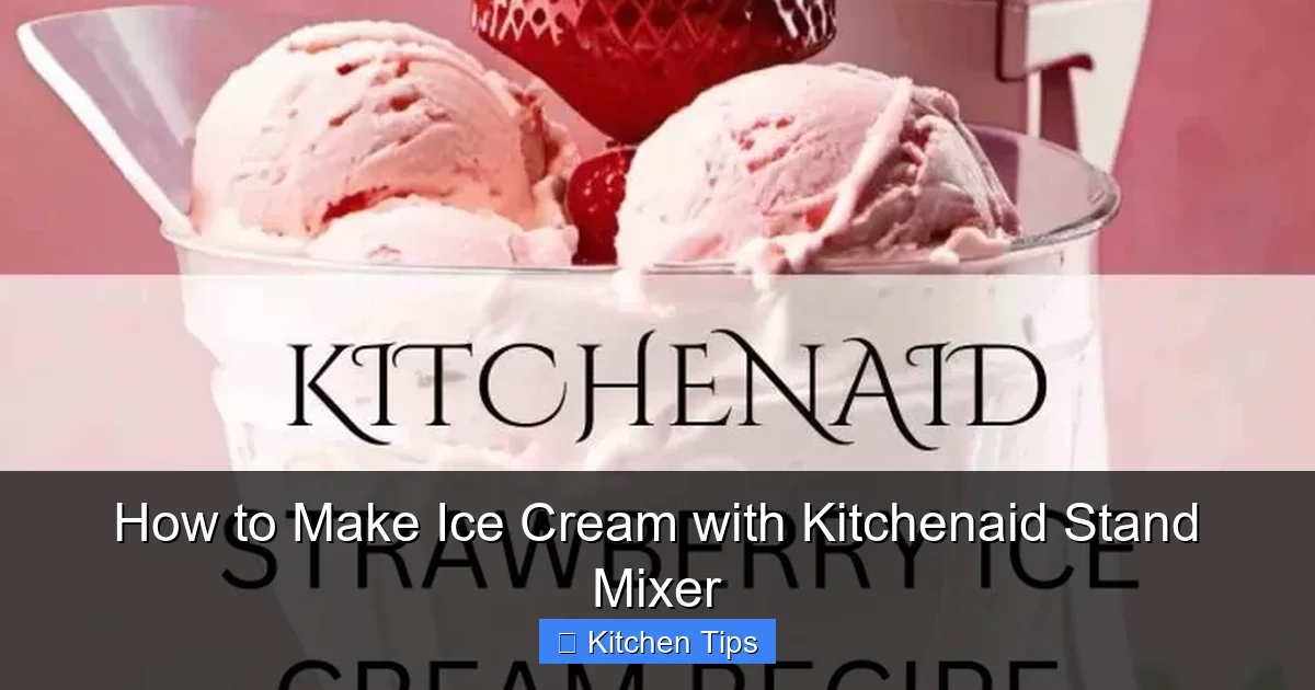Mastering the Ice Cream Base