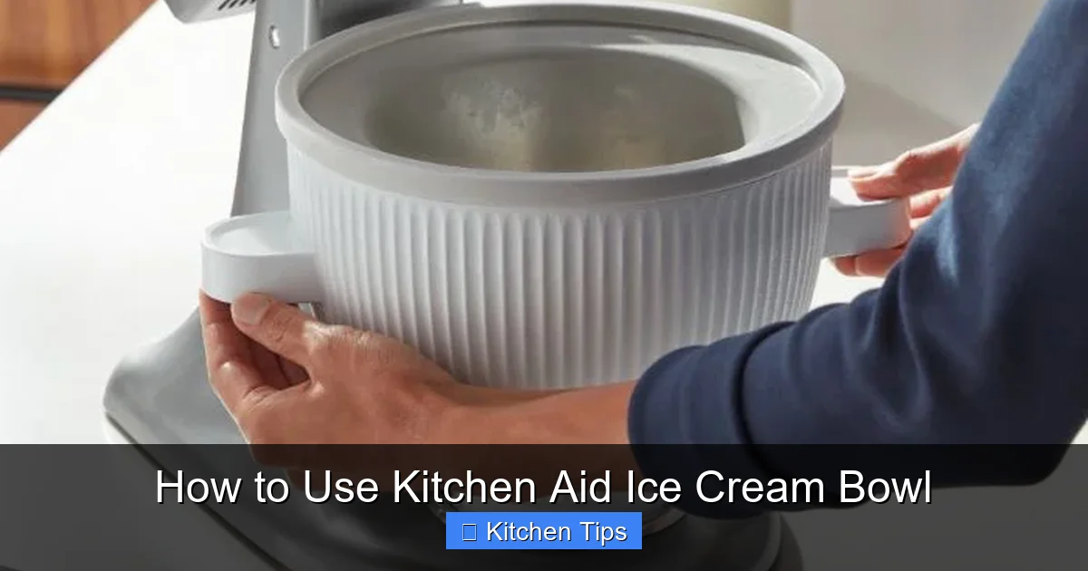Preparing Your Ice Cream Base