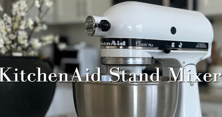 is kitchenaid stand mixer worth it