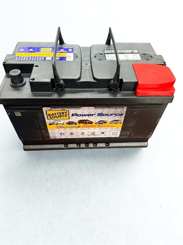 Diamond Group 94R AGM Battery, Maintenance-Free Automotive Power Solut