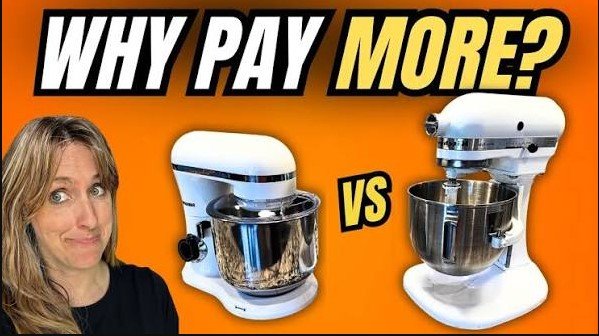 why are kitchenaid mixers so expensive