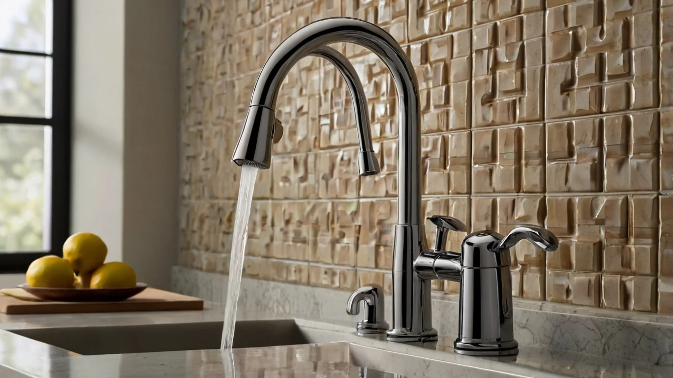 American Standard Kitchen Faucets