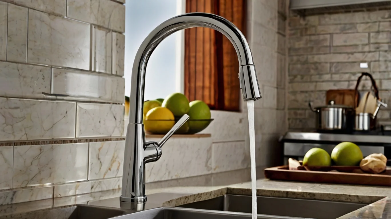 American Standard Kitchen Faucets