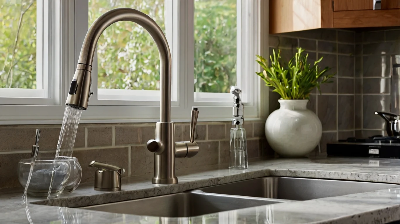 American Standard Kitchen Faucets