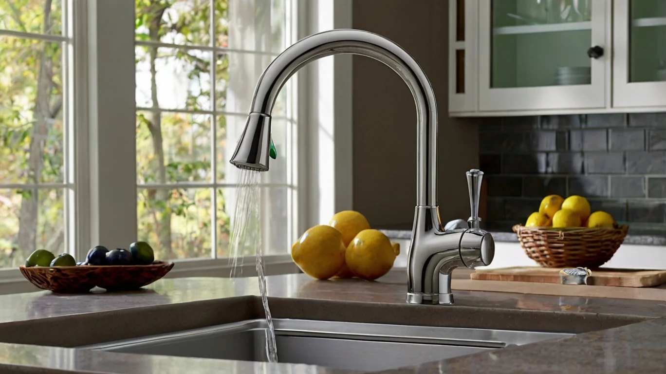 American Standard Kitchen Faucets