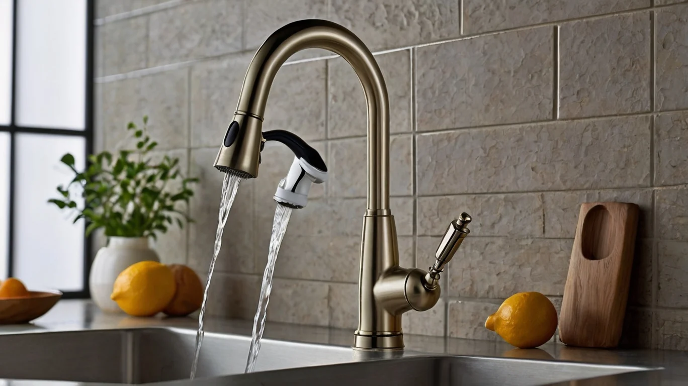 Best Kitchen Faucets