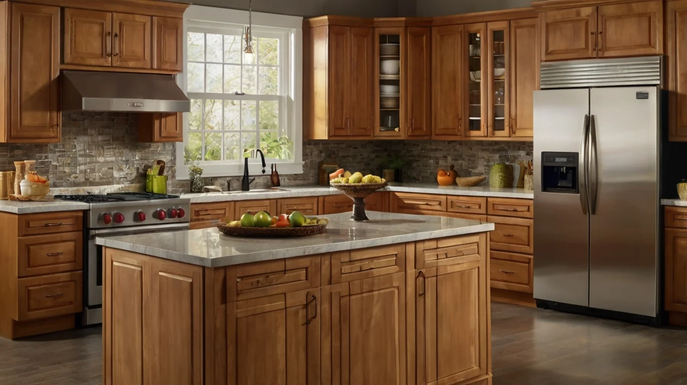 Home Depot Kitchen Cabinets