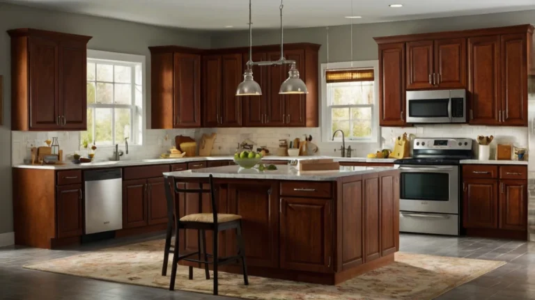 Home Depot Kitchen Cabinets