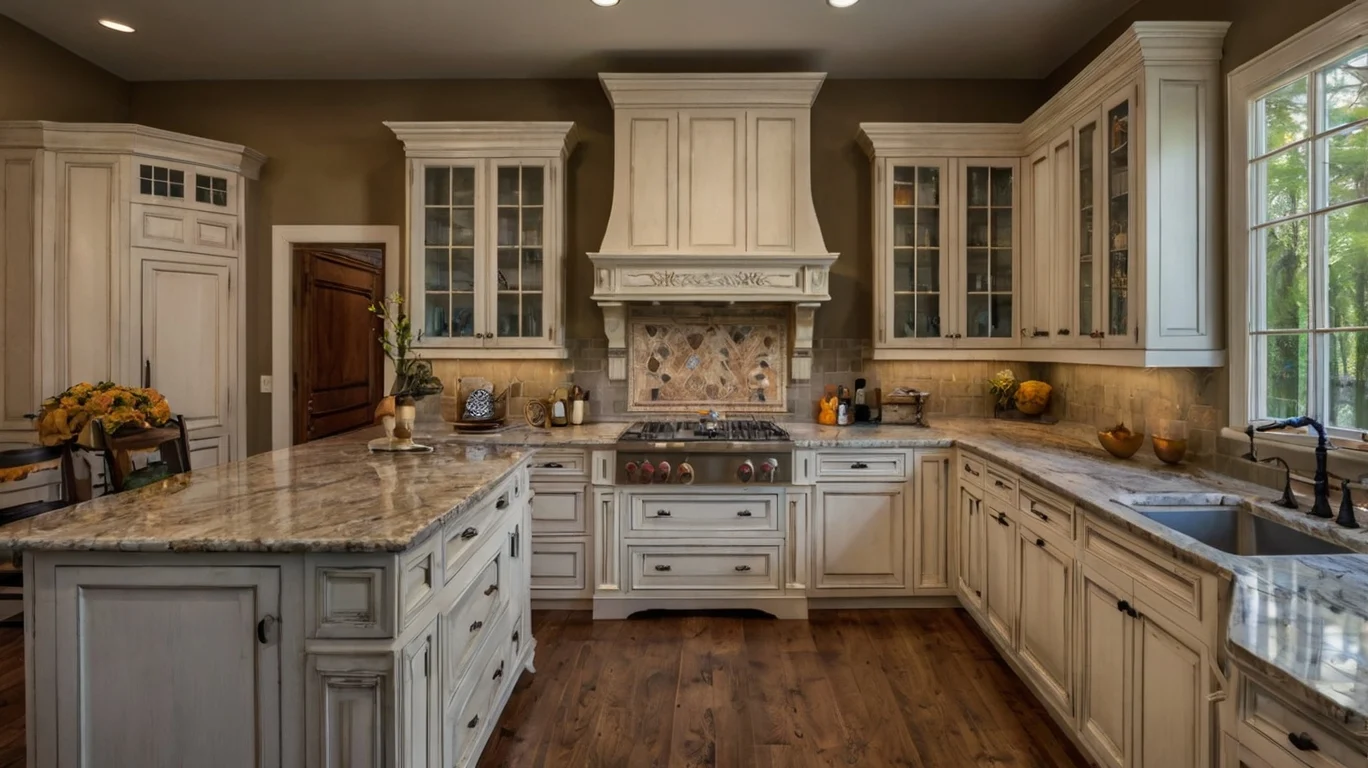 Kitchen Cabinets