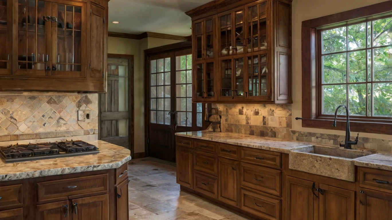 Kitchen Cabinets