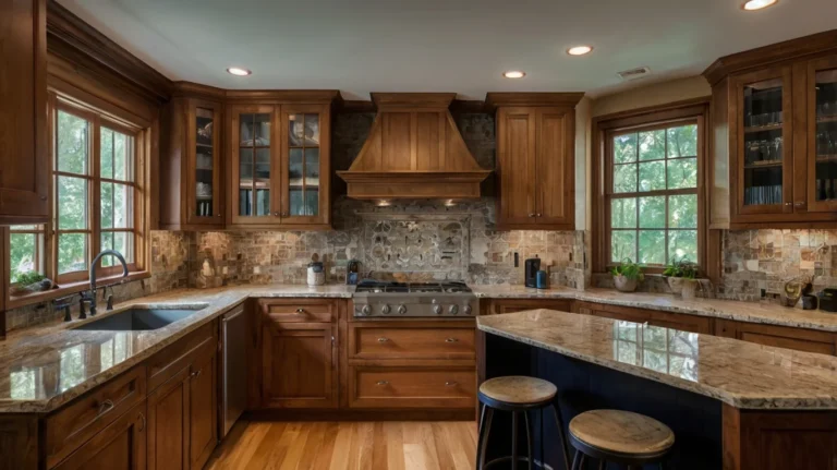 Kitchen Cabinets