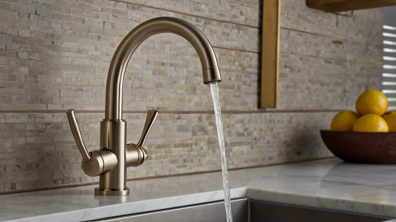 Kitchen Faucets