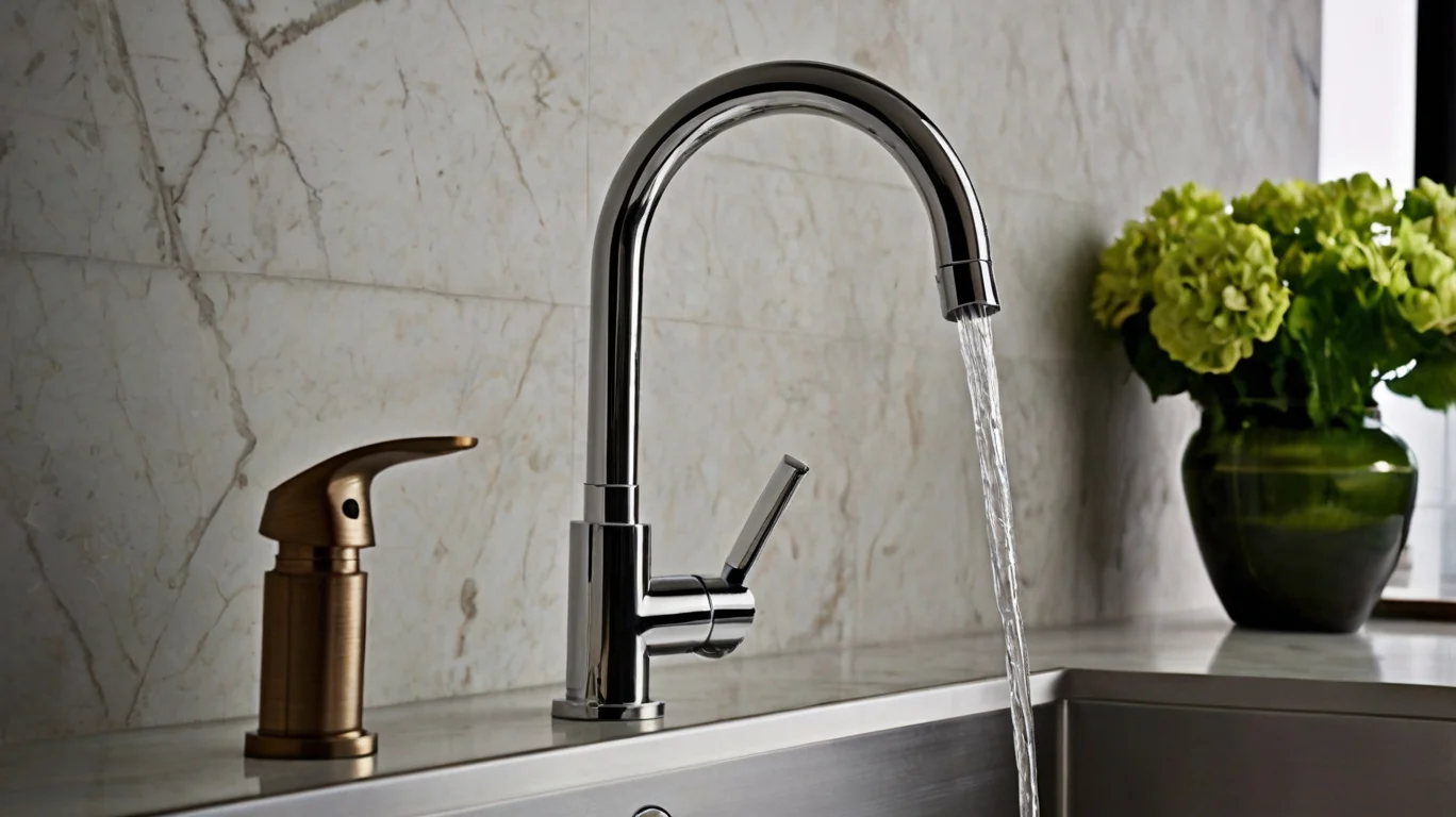 Kitchen Faucets