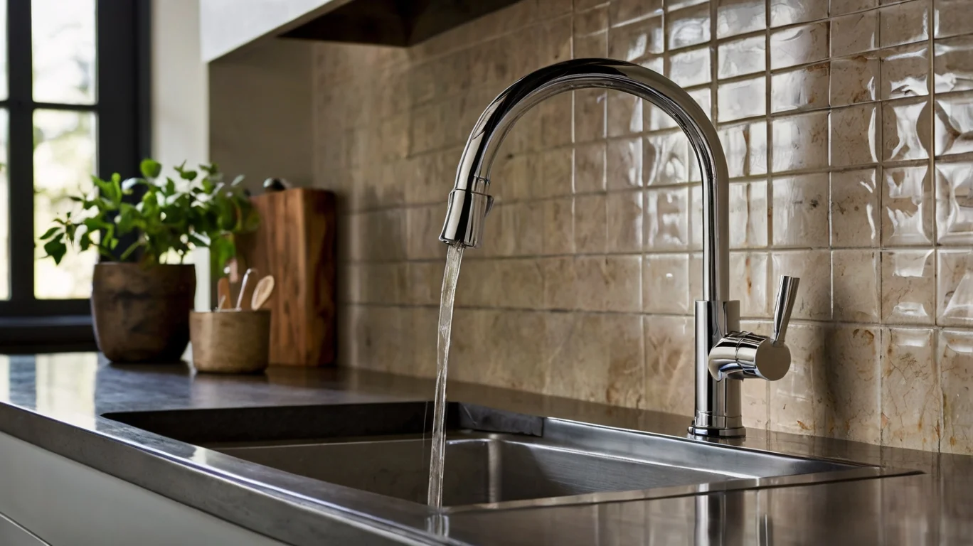 Kitchen Faucets