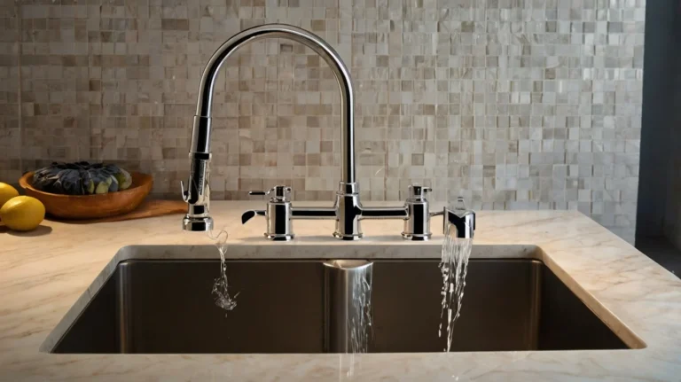 Kitchen Faucets with Sprayers