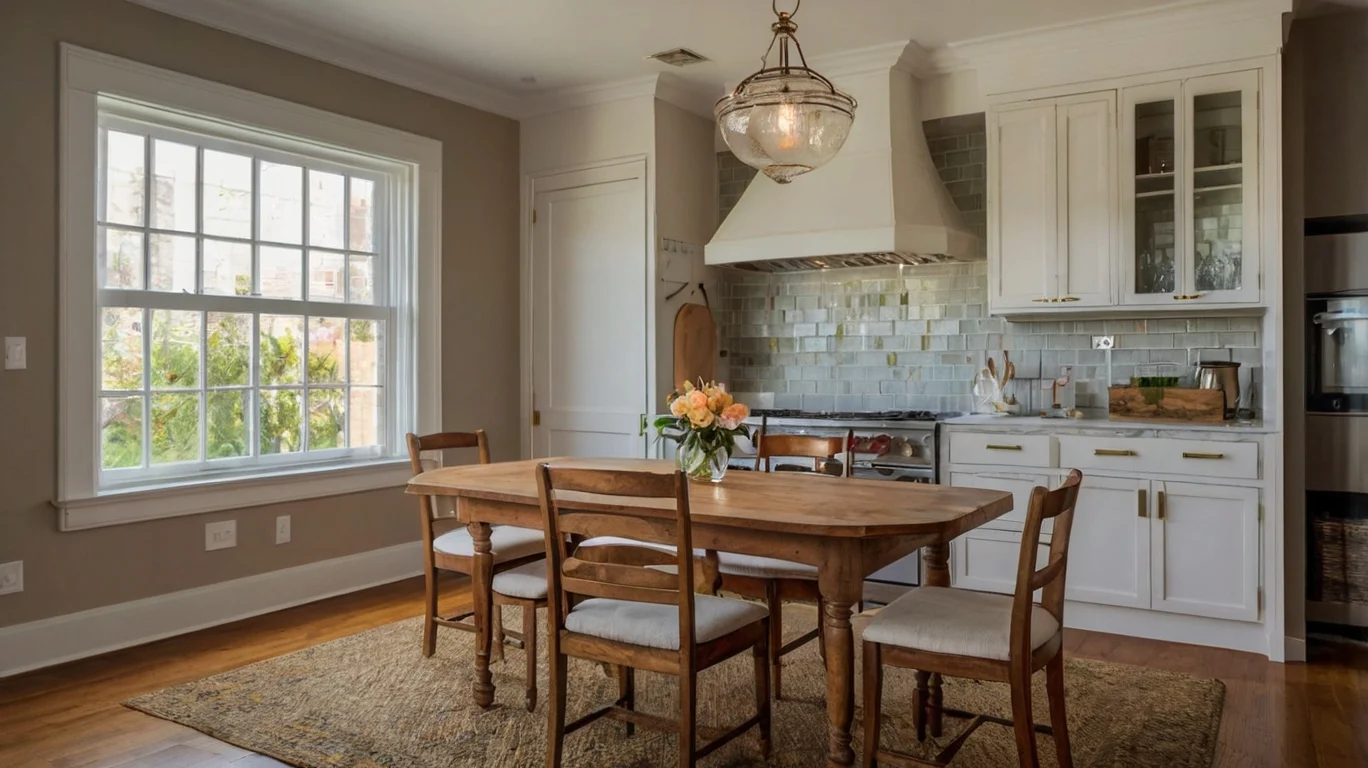 Kitchen Table Chairs