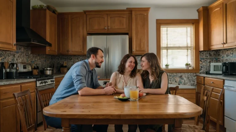 Kitchen Table Polyamory