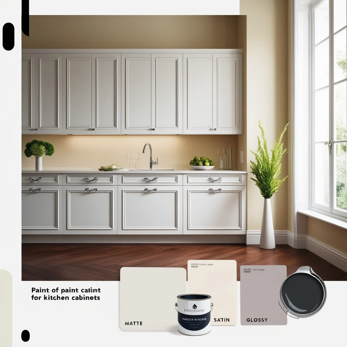 Best Paint for Kitchen Cabinets