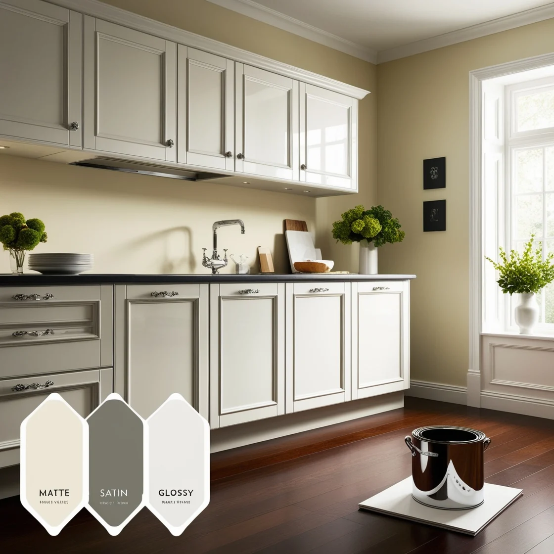 Best Paint for Kitchen Cabinets