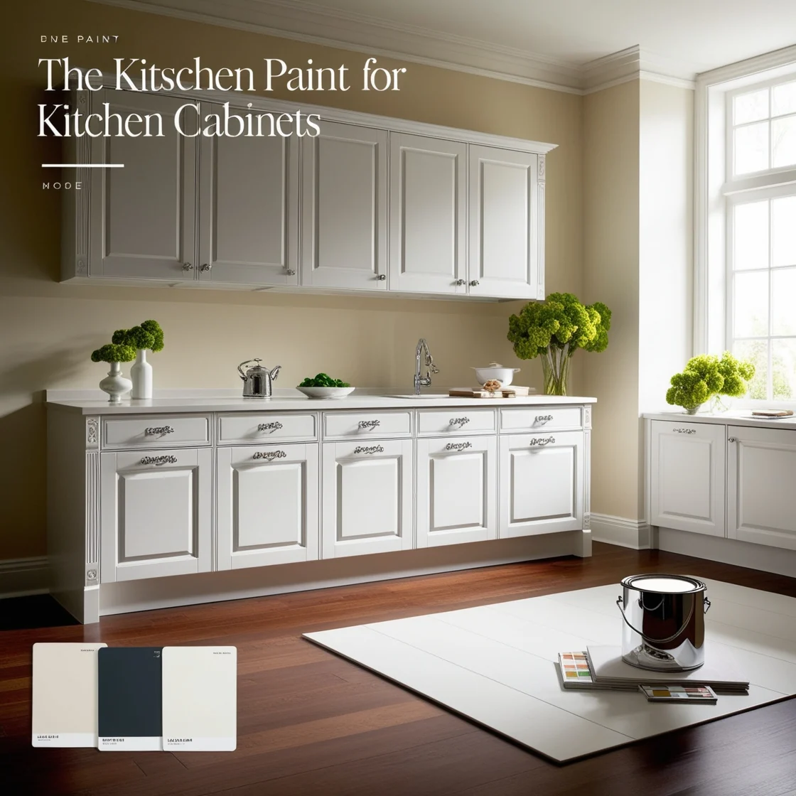 Best Paint for Kitchen Cabinets