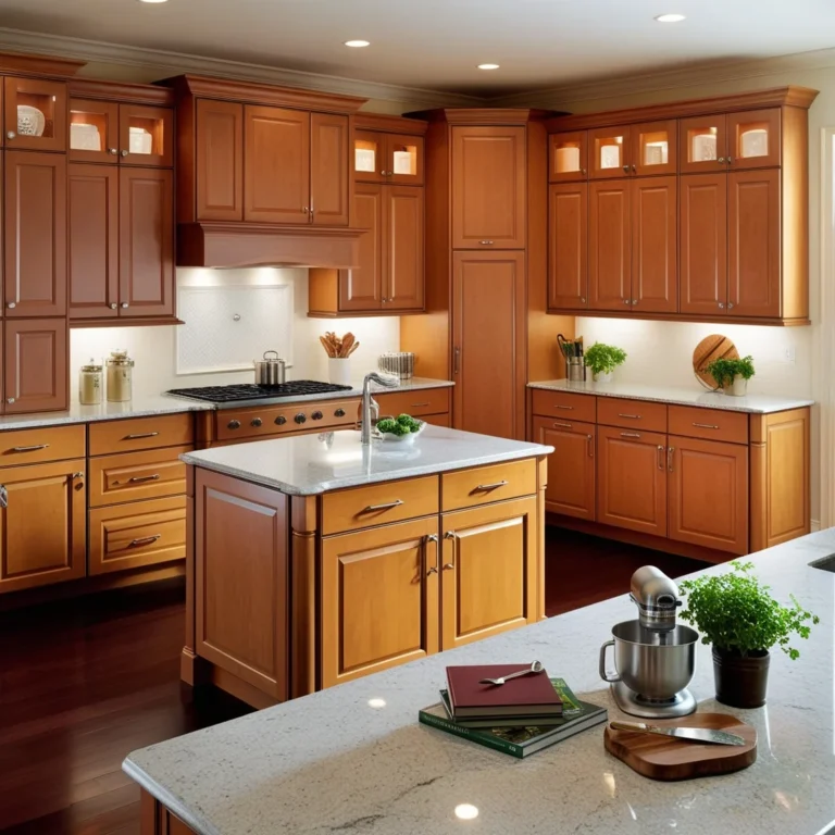 Home Depot Kitchen Cabinets