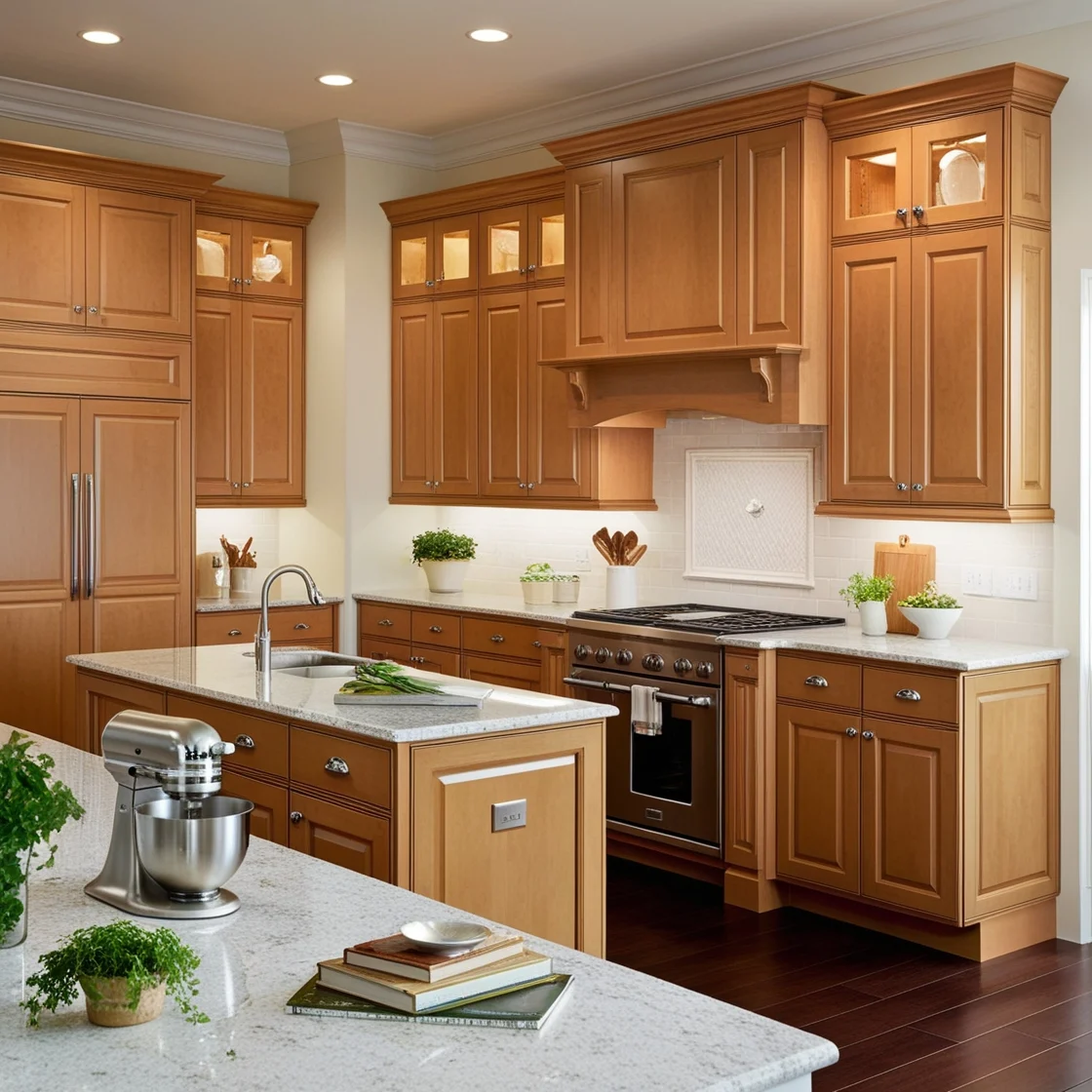 Home Depot Kitchen Cabinets