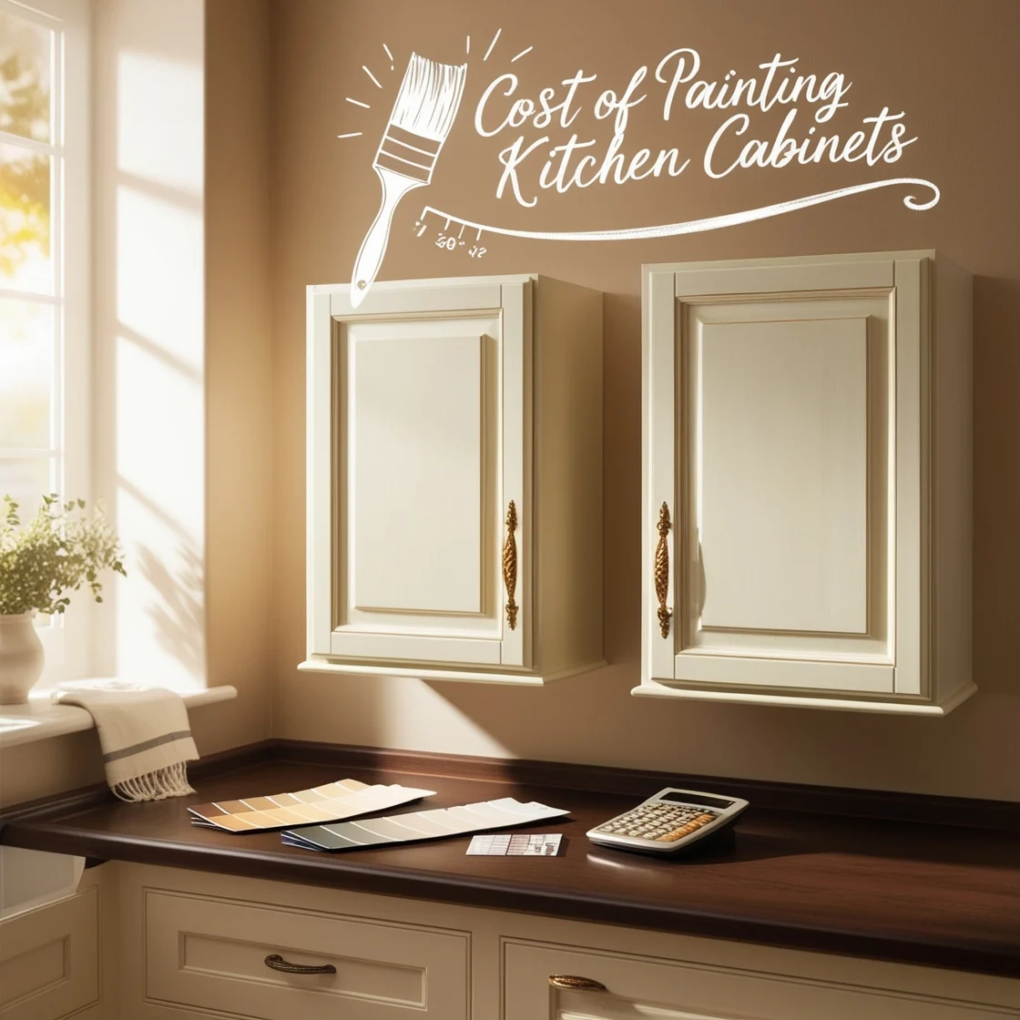 painting kitchen cabinets