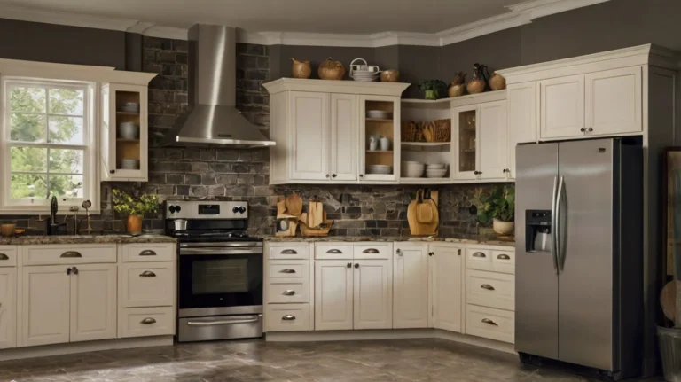 Paint Kitchen Cabinets