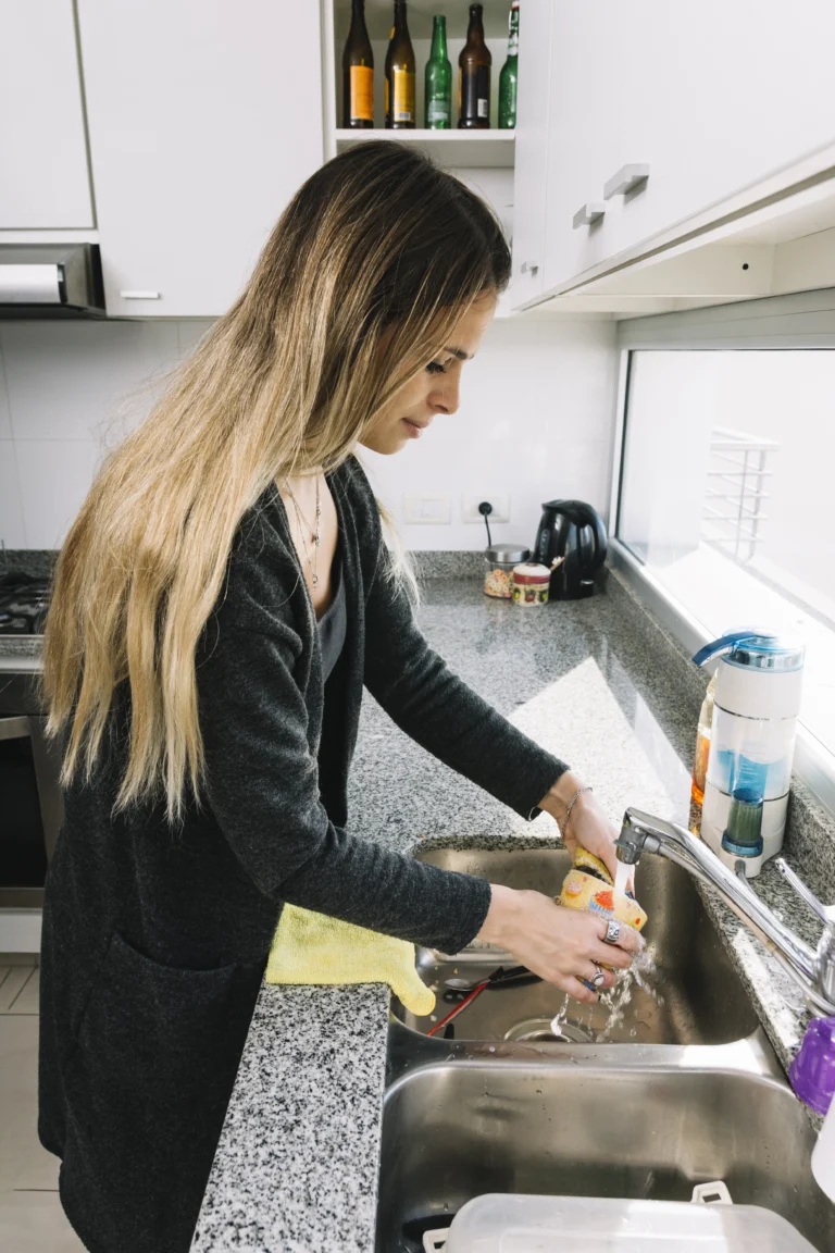 a Smelly Kitchen Sink or Sink Grinder